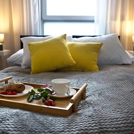 Komputerowa Serviced Apartments By P&O Варшава Екстериор снимка